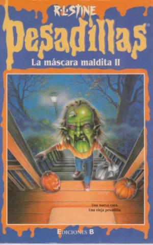 PESADILLAS. LA MASCARA MALDITA II