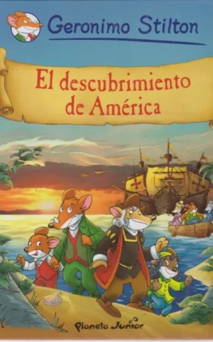 EL DESCUBRIMIENTO DE AMÉRICA
