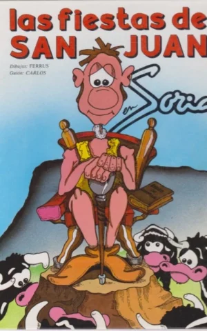 LAS FIESTAS DE SAN JUAN EN SORIA