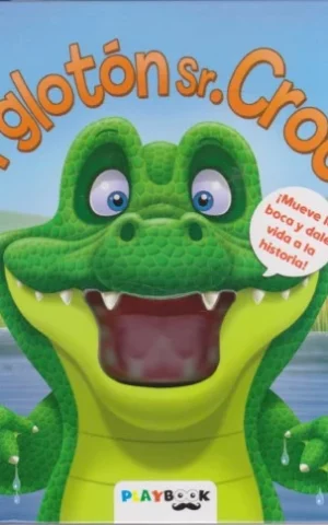 EL GLOTÓN SR. CROC