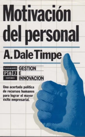 MOTIVACIÓN DEL PERSONAL