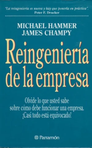 REINGENIERÍA DE LA EMPRESA