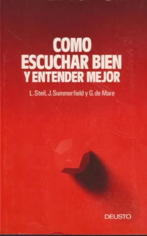 COMO ESCUCHAR BIEN Y ENTENDER MEJOR