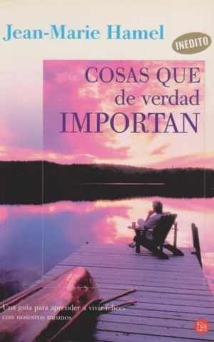 COSAS QUE DE VERDAD IMPORTAN