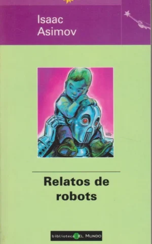 RELATOS DE ROBOTS