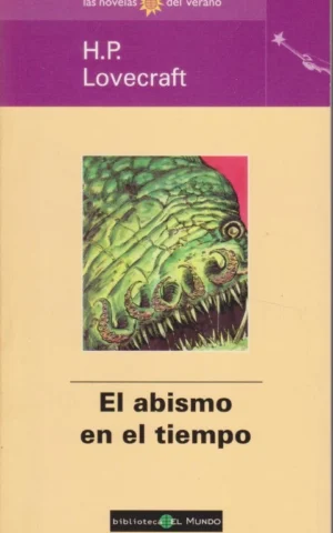 EL ABISMO EN EL TIEMPO