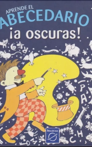 APRENDE EL ABECEDARIO A OSCURAS