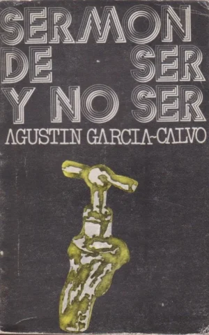 SERMÓN DE SER Y NO SER