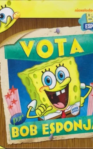 VOTA POR BOB ESPONJA