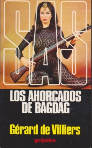 SAS. LOS AHORCADOS DE BAGDAD