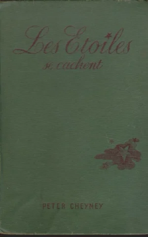 LES ÉTOILES SE CACHENT
