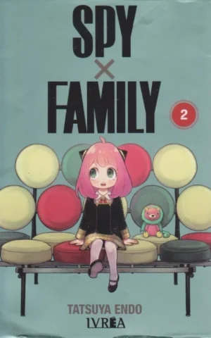 SPY X FAMILY 2