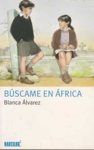 BÚSCAME EN ÁFRICA