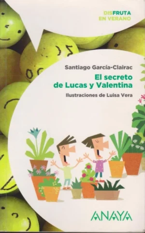 EL SECRETO DE LUCAS Y VALENTINA