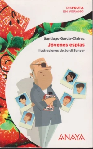 JÓVENES ESPÍAS