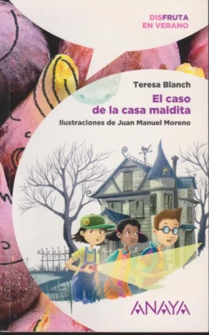 EL CASO DE LA CASA MALDITA