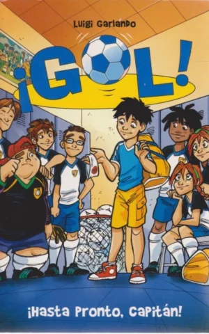 GOL. HASTA PRONTO, CAPITÁN