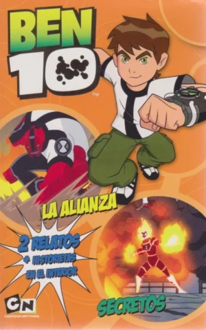 BEN 10. LA ALIANZA + SECRETOS
