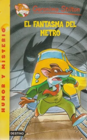 EL FANTASMA DEL METRO