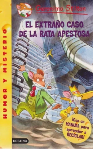 EL EXTRAÑO CASO DE LA RATA APESTOSA