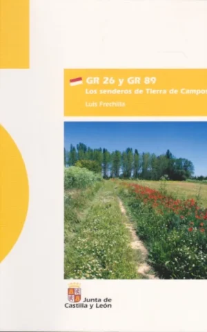GR 26 Y GR 89. LOS SENDEROS DE TIERRA DE CAMPOS