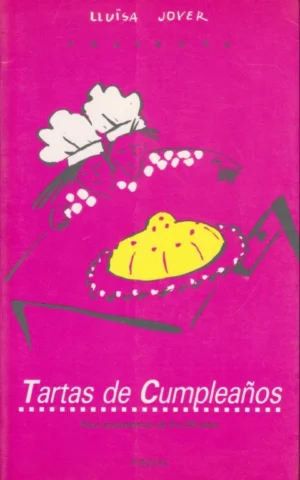TARTAS DE CUMPLEAÑOS