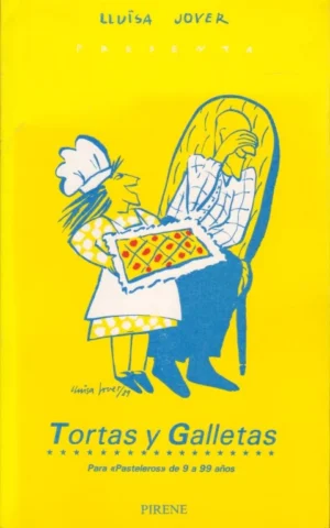 TORTAS Y GALLETAS