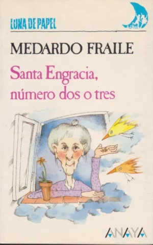 SANTA ENGRACIA, NÚMERO DOS O TRES