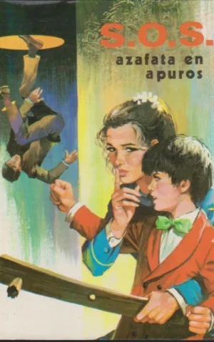 S.O.S. AZAFATA EN APUROS