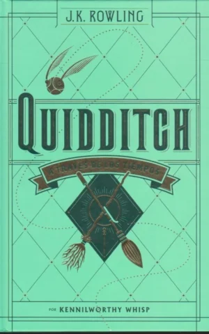 QUIDDITCH A TRAVÉS DE LOS TIEMPOS