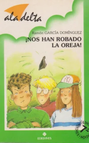 NOS HAN ROBADO LA OREJA