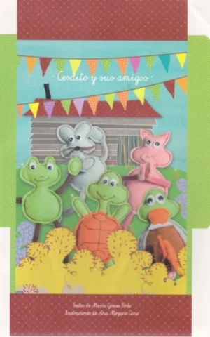 CERDITO Y SUS AMIGOS