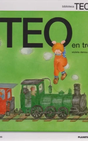 TEO EN TREN