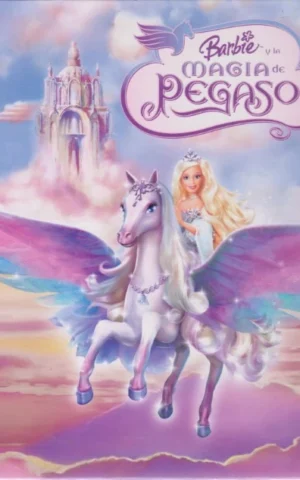 BARBIE Y LA MAGIA DE PEGASO
