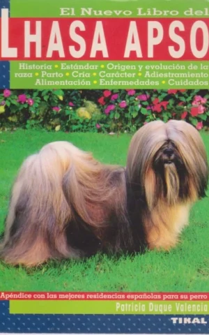 EL NUEVO LIBRO DEL LHASA APSO