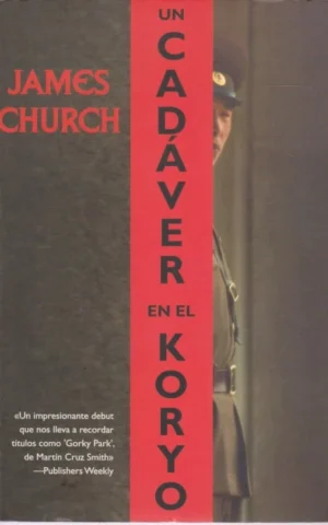 UN CADAVER EN EL KORYO