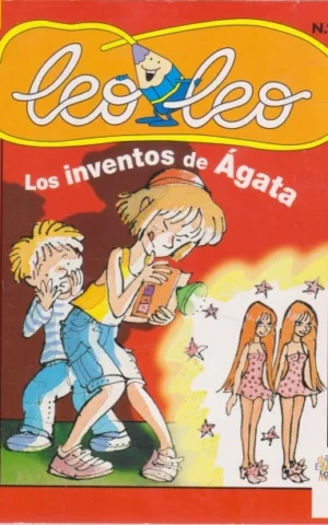 LEO LEO. LOS INVENTOS DE ÁGATA. Nº204. MAYO 2004