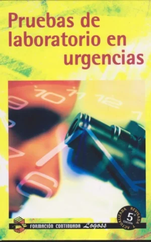 PRUEBAS DE LABORATORIO EN URGENCIAS