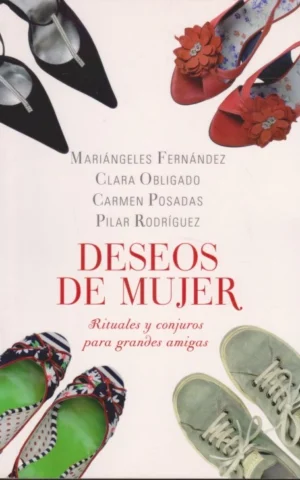 DESEOS DE MUJER
