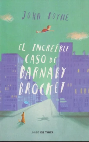 EL INCREÍBLE CASO DE BARNABY BROCKET