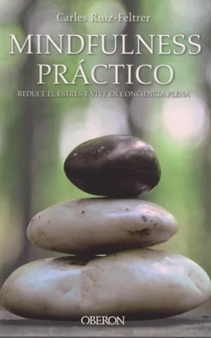 MINDFULNESS PRÁCTICO. REDUCE EL ESTRÉS Y VIVE EN CONCIENCIA PLENA