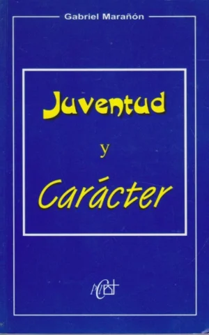 JUVENTUD Y CARACTER