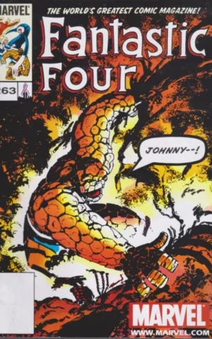FANTASTIC FOUR. 263