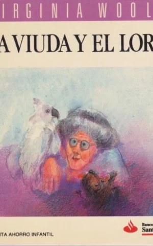 LA VIUDA Y EL LORO
