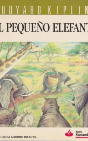 EL PEQUEÑO ELEFANTE