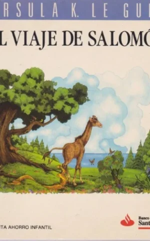 EL VIAJE DE SALOMÓN