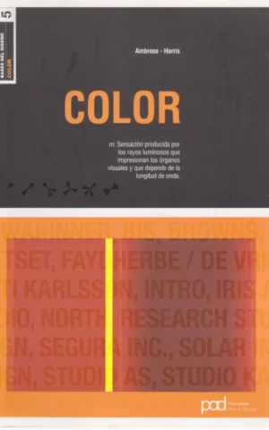 COLOR. BASES DEL DISEÑO