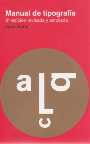 MANUAL DE TIPOGRAFÍA