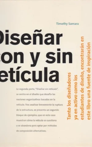 DISEÑAR CON Y SIN RETÍCULA