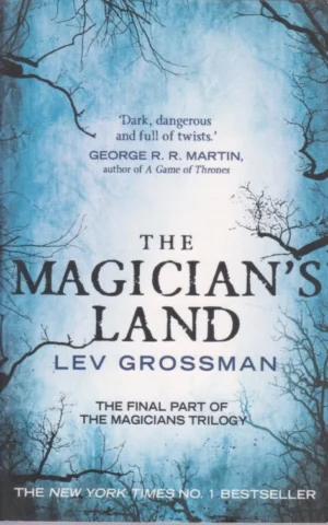 THE MAGICIAN'S LAND. BOOK 3